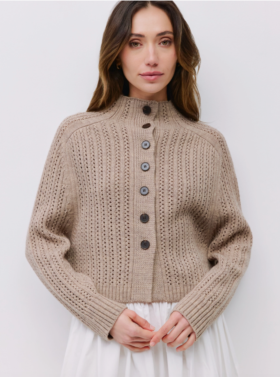 The Brynn Sweater