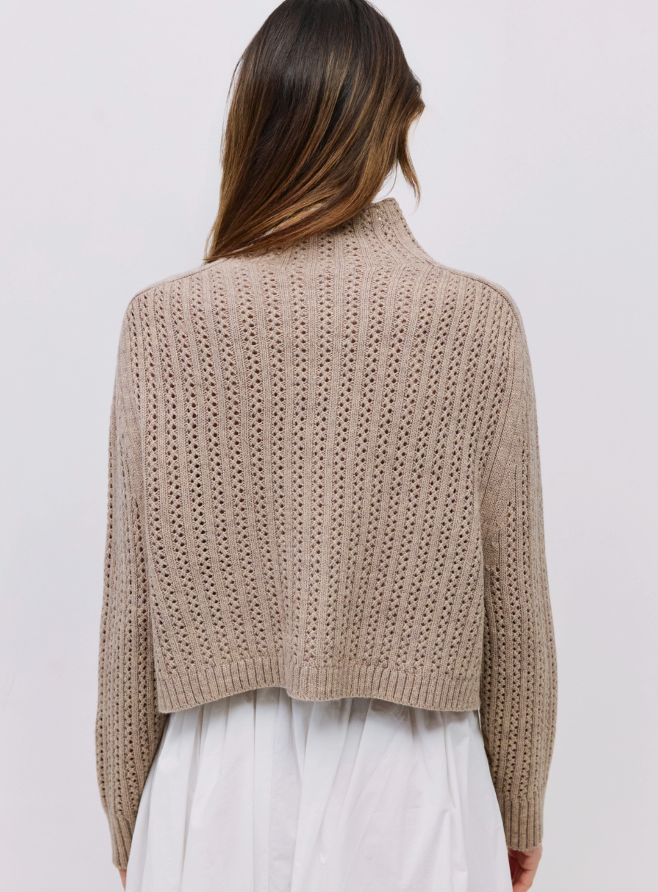 The Brynn Sweater