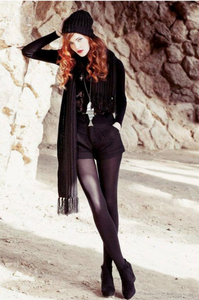 Opaque Zokki Tights