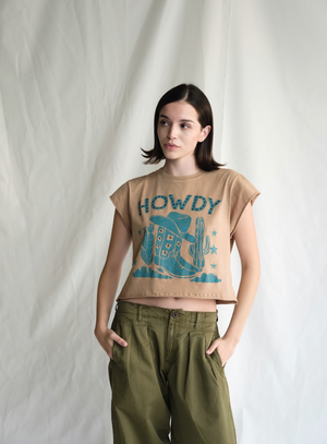 Howdy Stud Tee