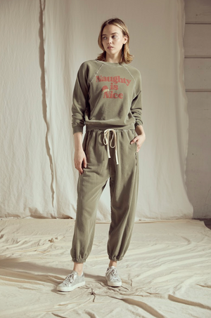Naughty Sweatshirt