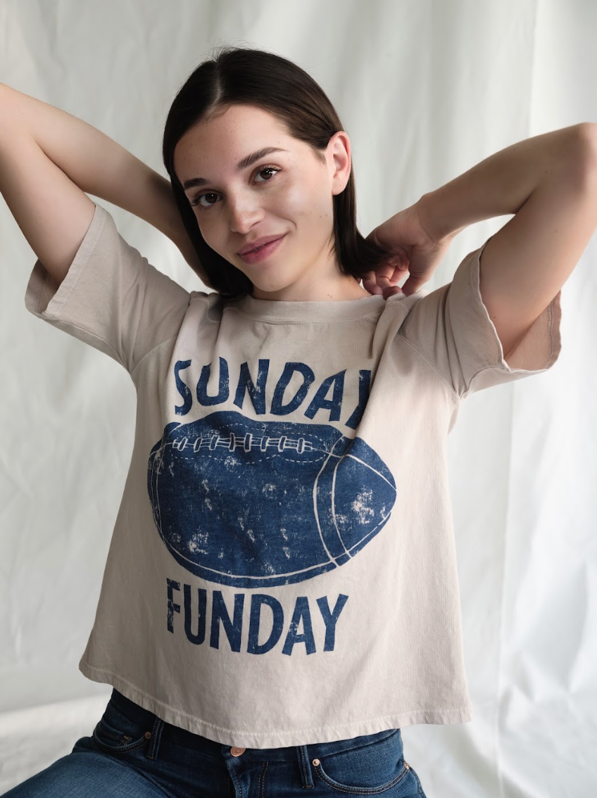 Sunday Funday Tee