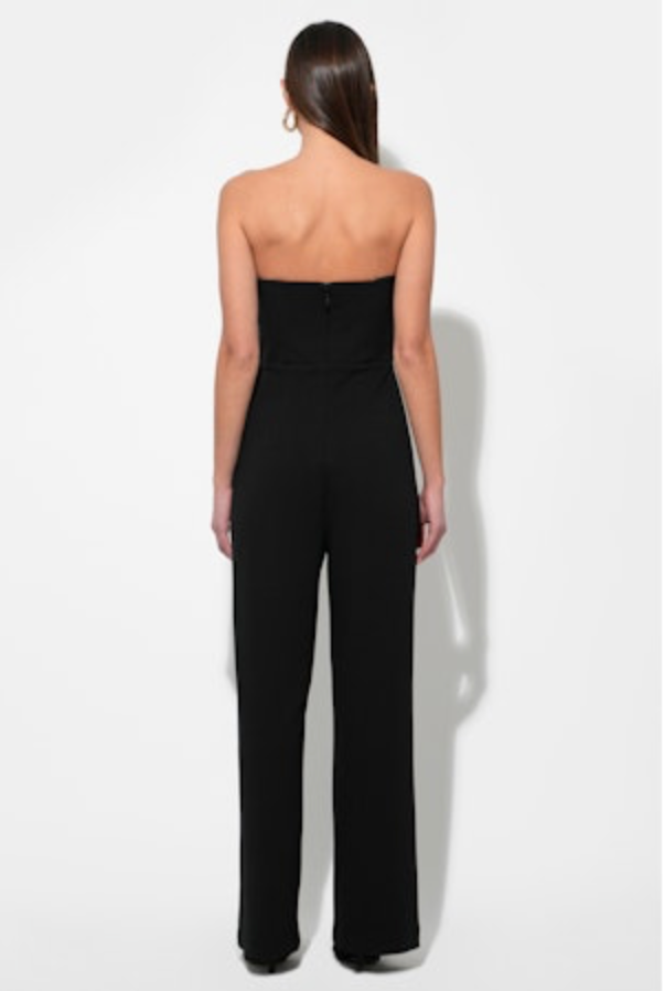 Donna Crepe Jumpsuit