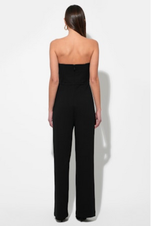 Donna Crepe Jumpsuit