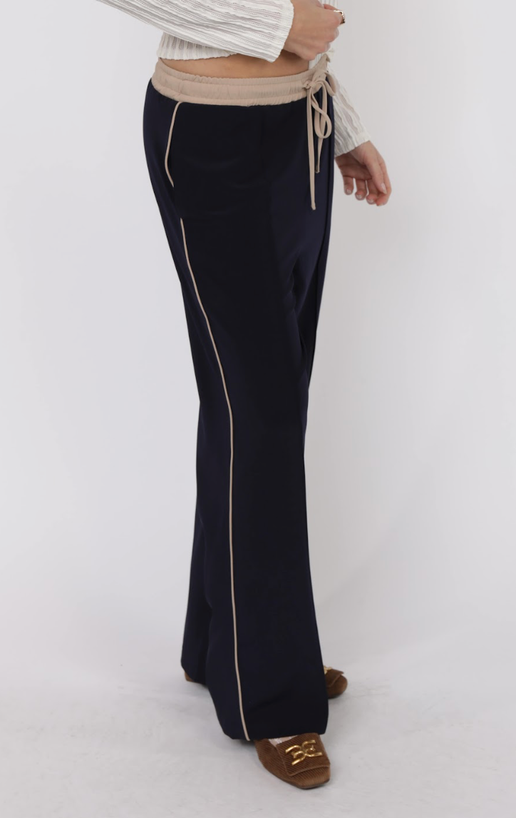 On Film Drawstring Pant