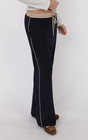 On Film Drawstring Pant