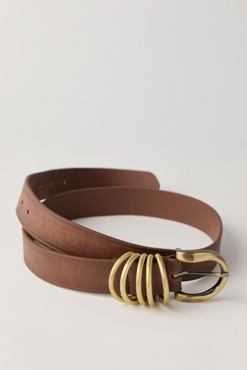 Rory Leather Belt