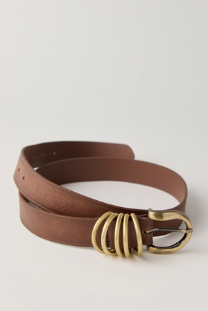 Rory Leather Belt