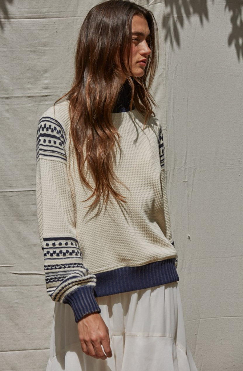 Tandi Turtleneck Pullover