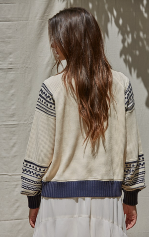 Tandi Turtleneck Pullover