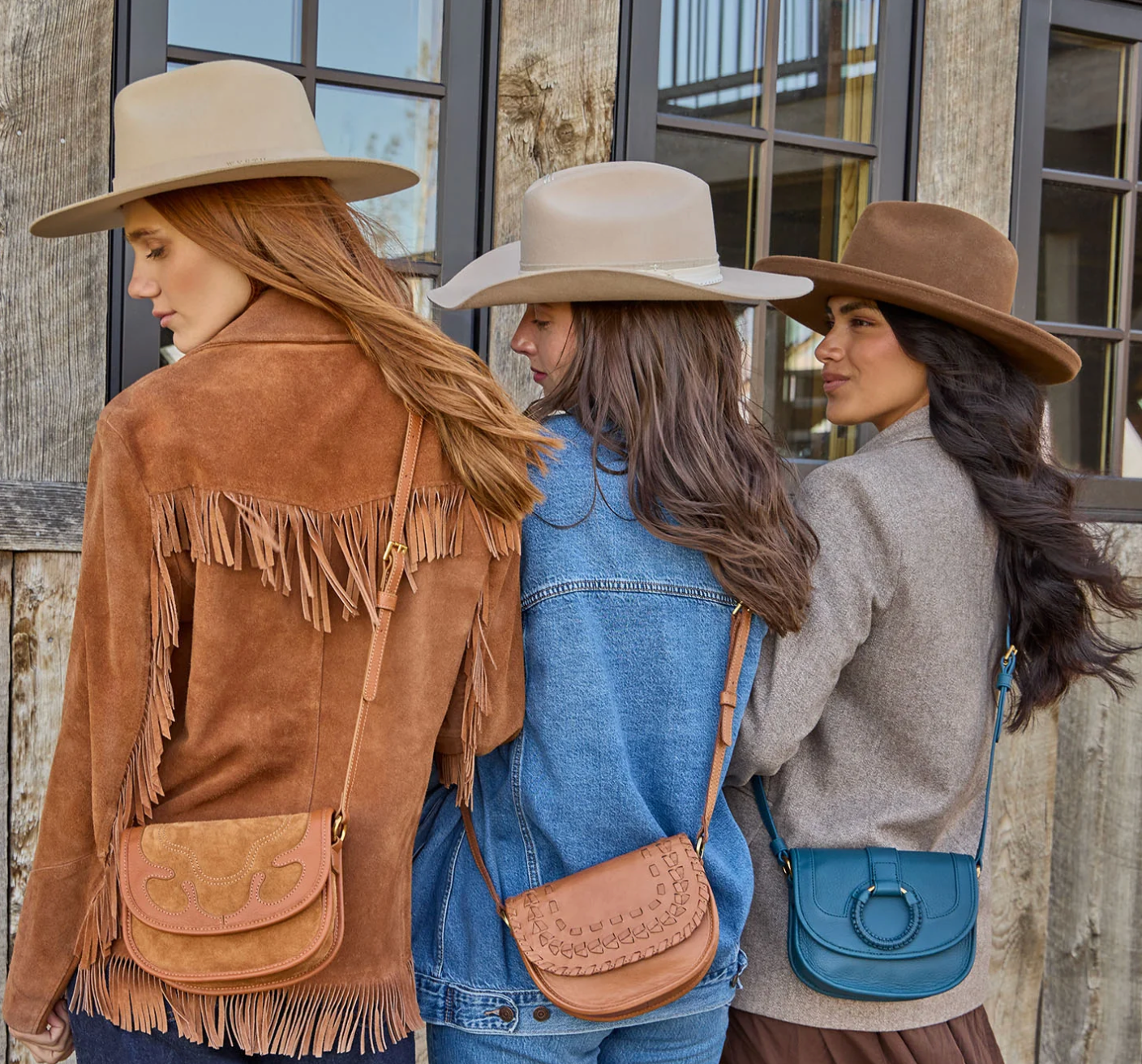 Kiva Small Crossbody