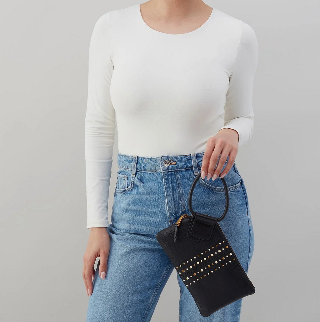Sable Wristlet