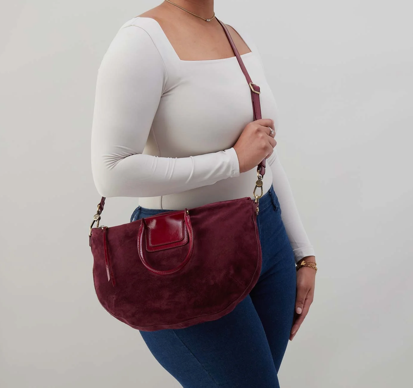 Sheila Large Crossbody