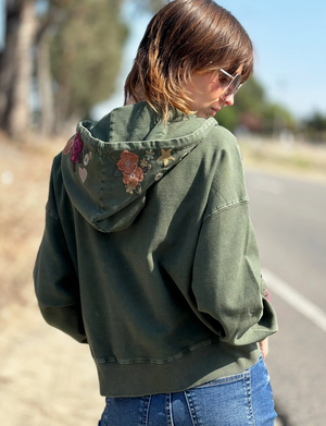 Camp Happy Hoodie