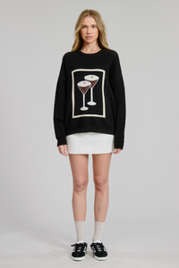 Espresso Martini Sweater