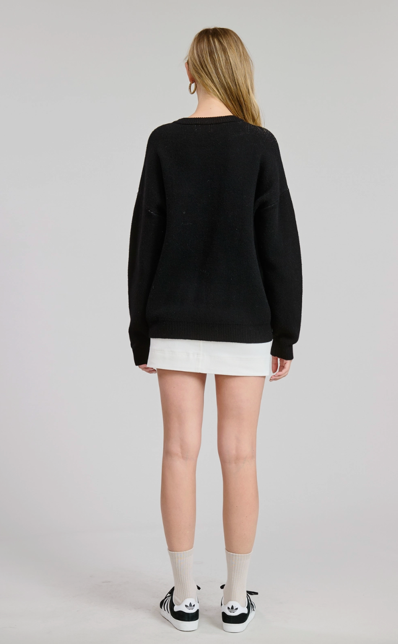 Espresso Martini Sweater