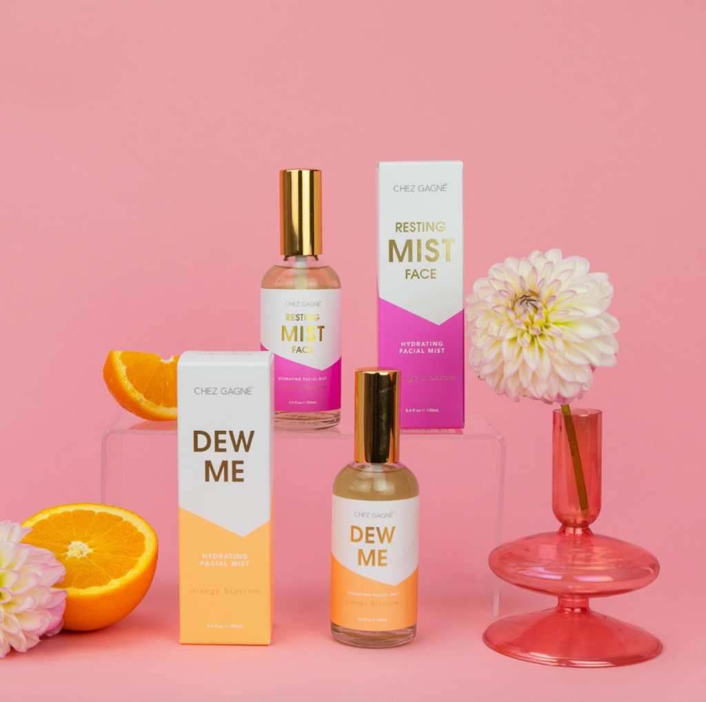 Hydrating Daily Facial Mist
