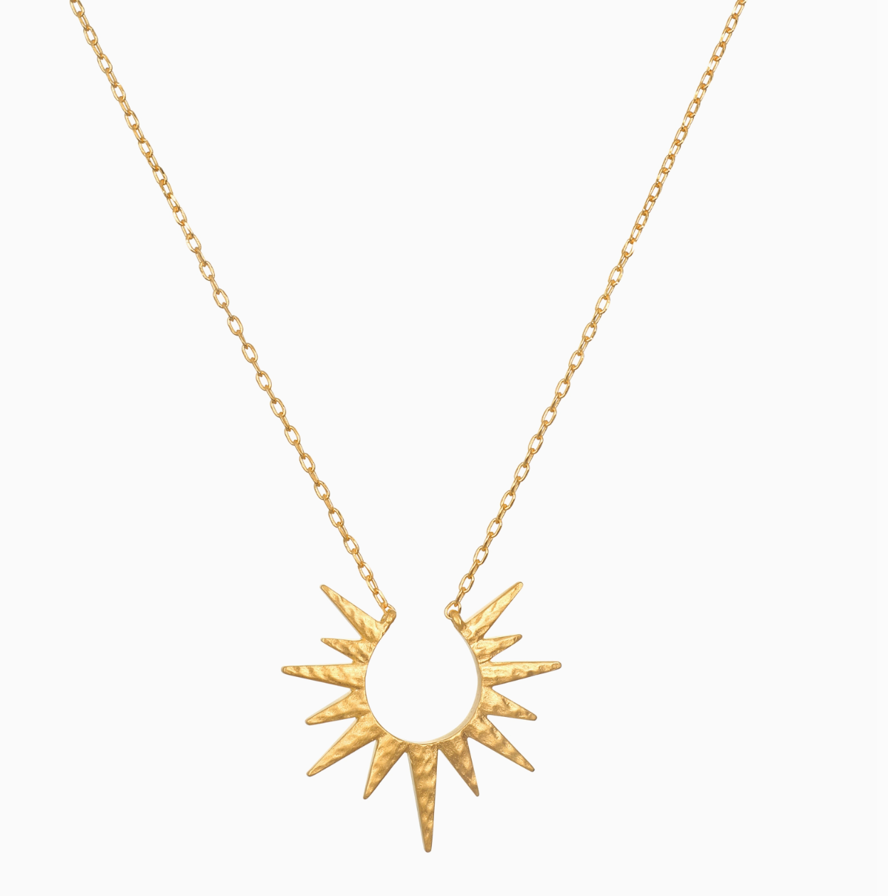 Star Burst Necklace