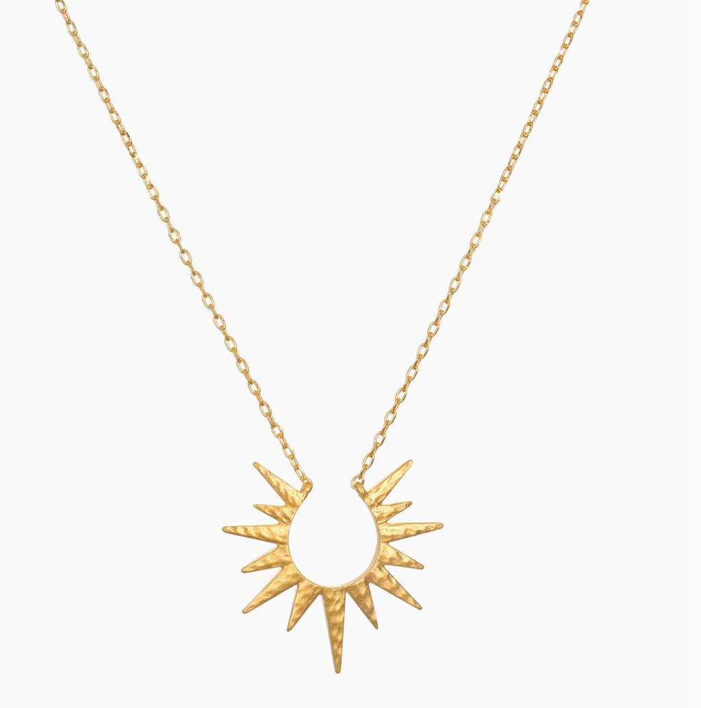 Star Burst Necklace