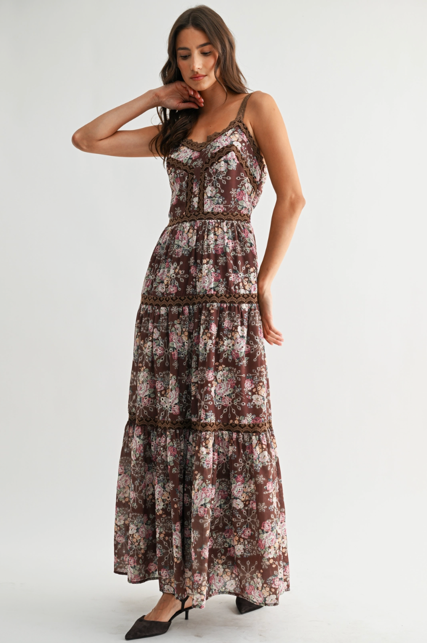 Boho Bloom Dress