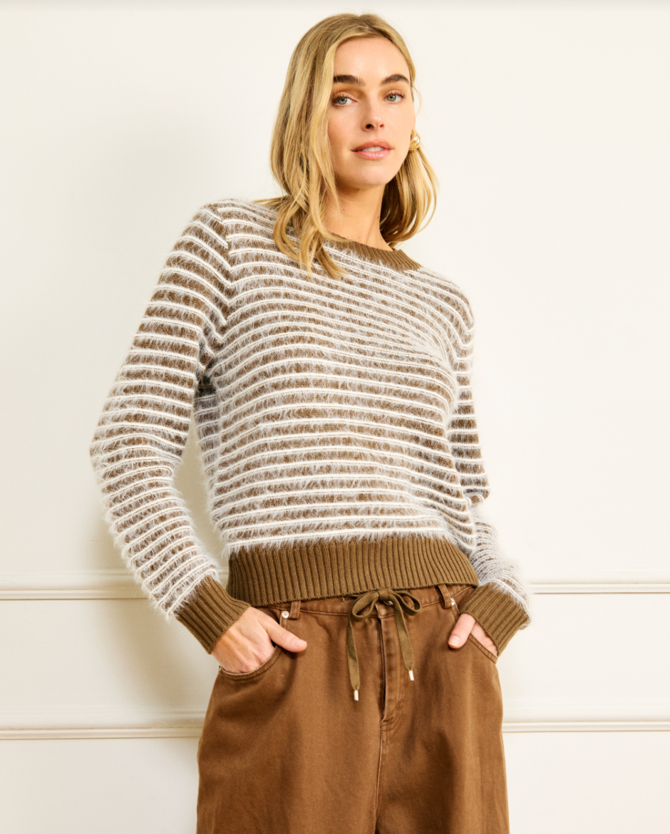 Lyon Sweater