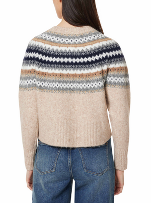 Fair Isle Cardigan