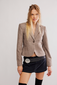 Whip Smart Blazer