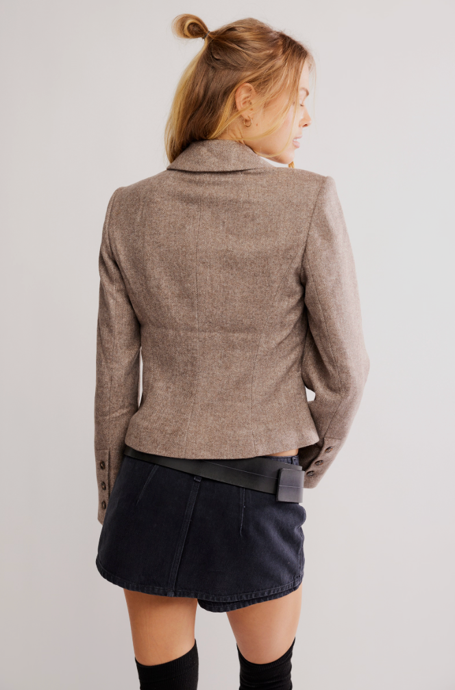 Whip Smart Blazer