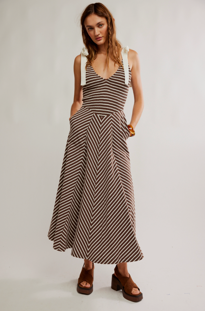 Cecelia Midi Dress