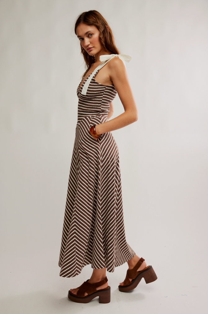 Cecelia Midi Dress