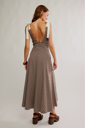Cecelia Midi Dress