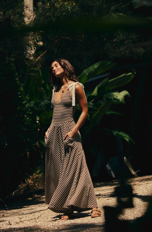 Cecelia Midi Dress