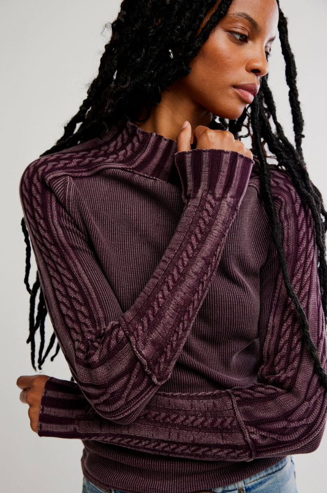 Breezy Pullover