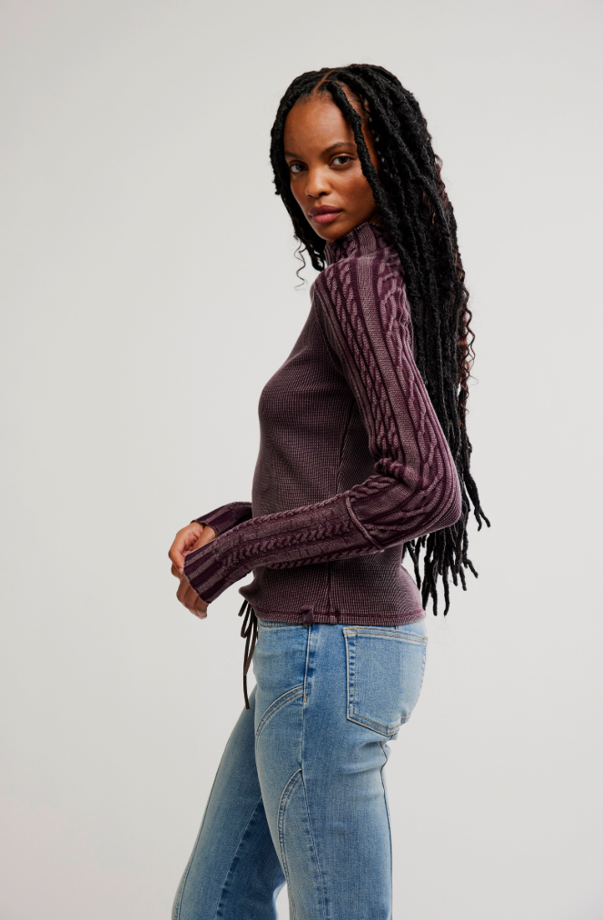Breezy Pullover