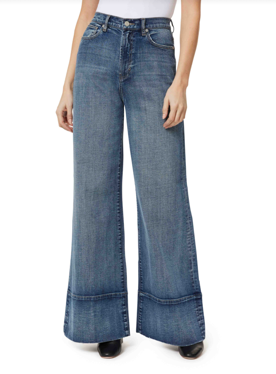 Emerson Relaxed Flare Jean
