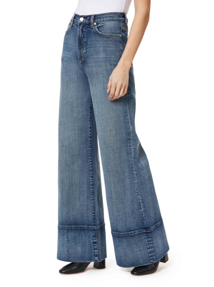 Emerson Relaxed Flare Jean