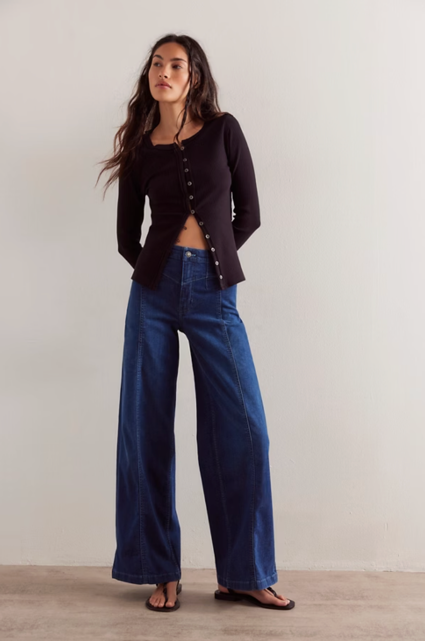 Libre Wide Leg Pant