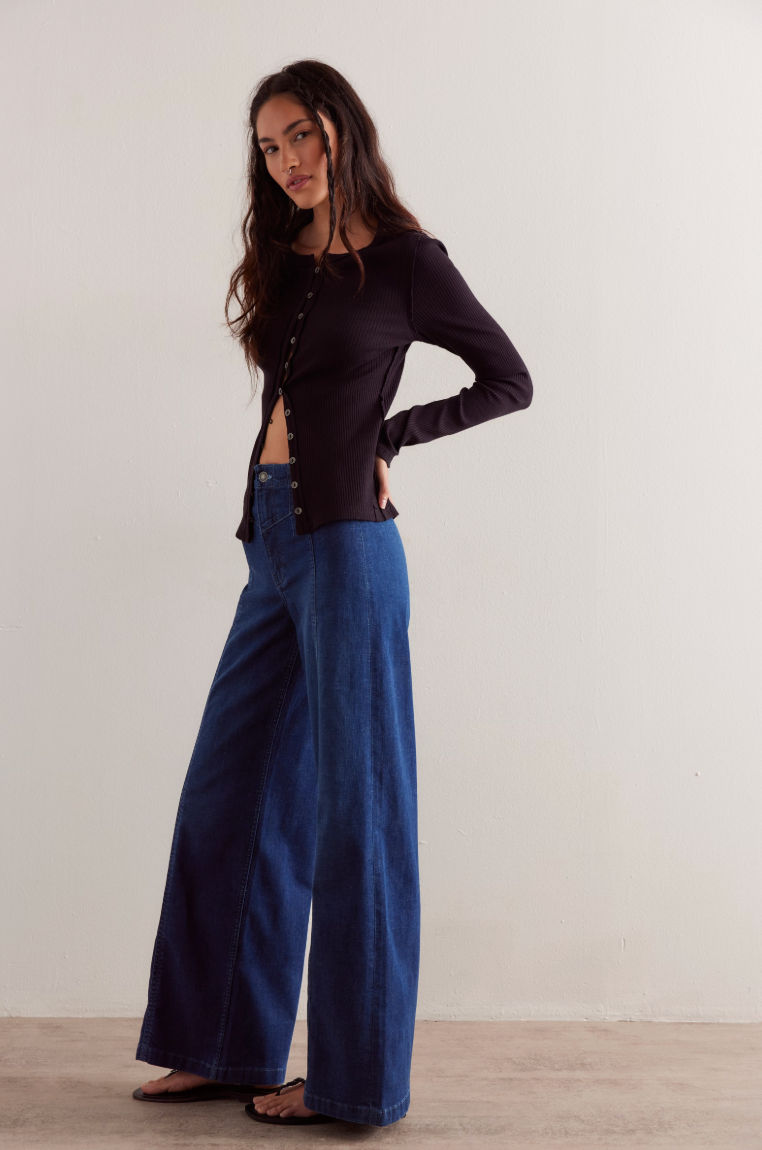 Libre Wide Leg Pant