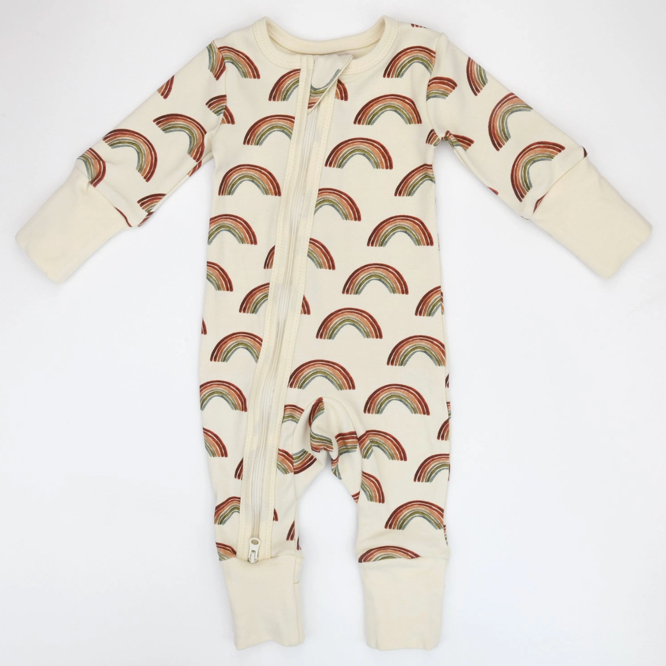 Organic Cotton Baby Sleeper