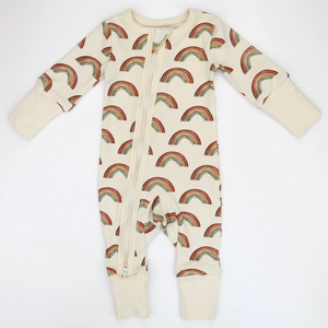 Organic Cotton Baby Sleeper