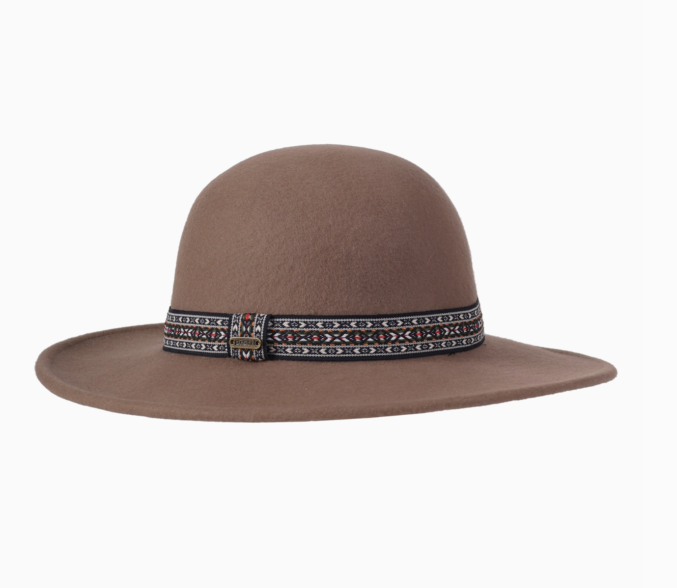 Marlowe Wide Brim Hat