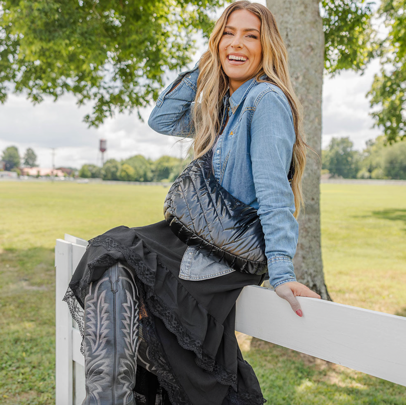 Half Moon Hydrohobo® Bag