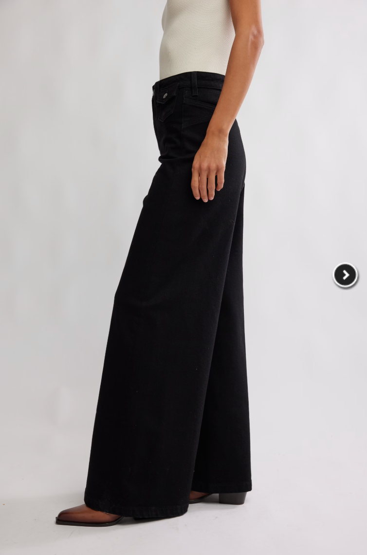 Kellee High Rise Cord Pant