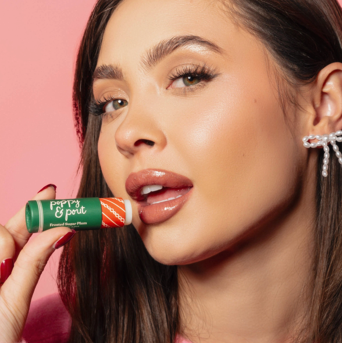 Poppy & Pout Lip Balm