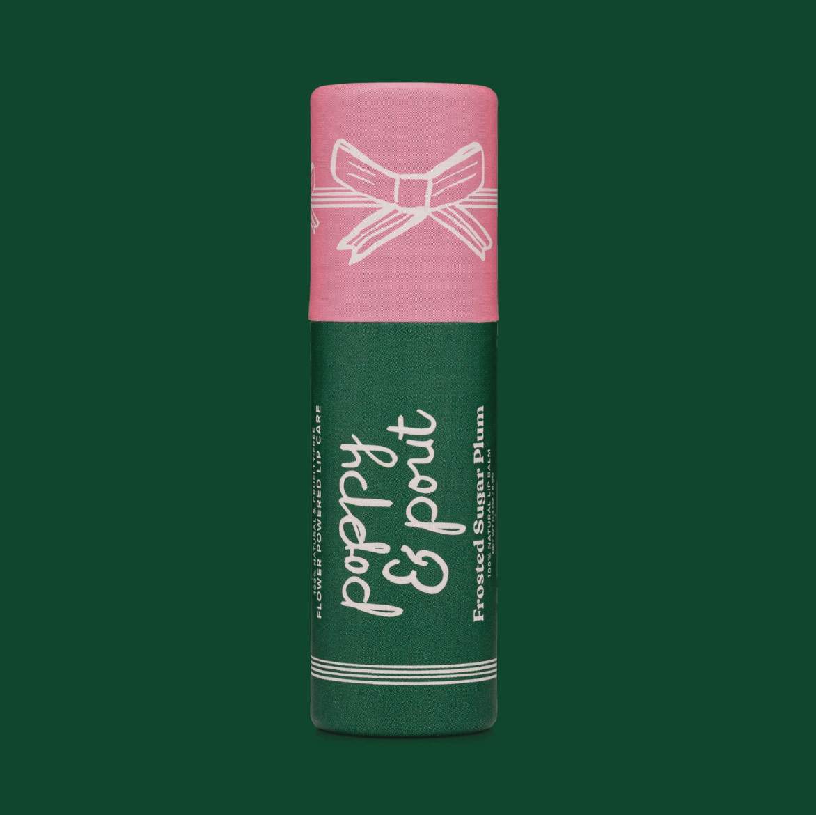 Poppy & Pout Lip Balm
