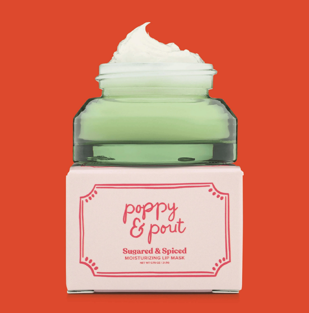 Exfoliating Lip Scrub