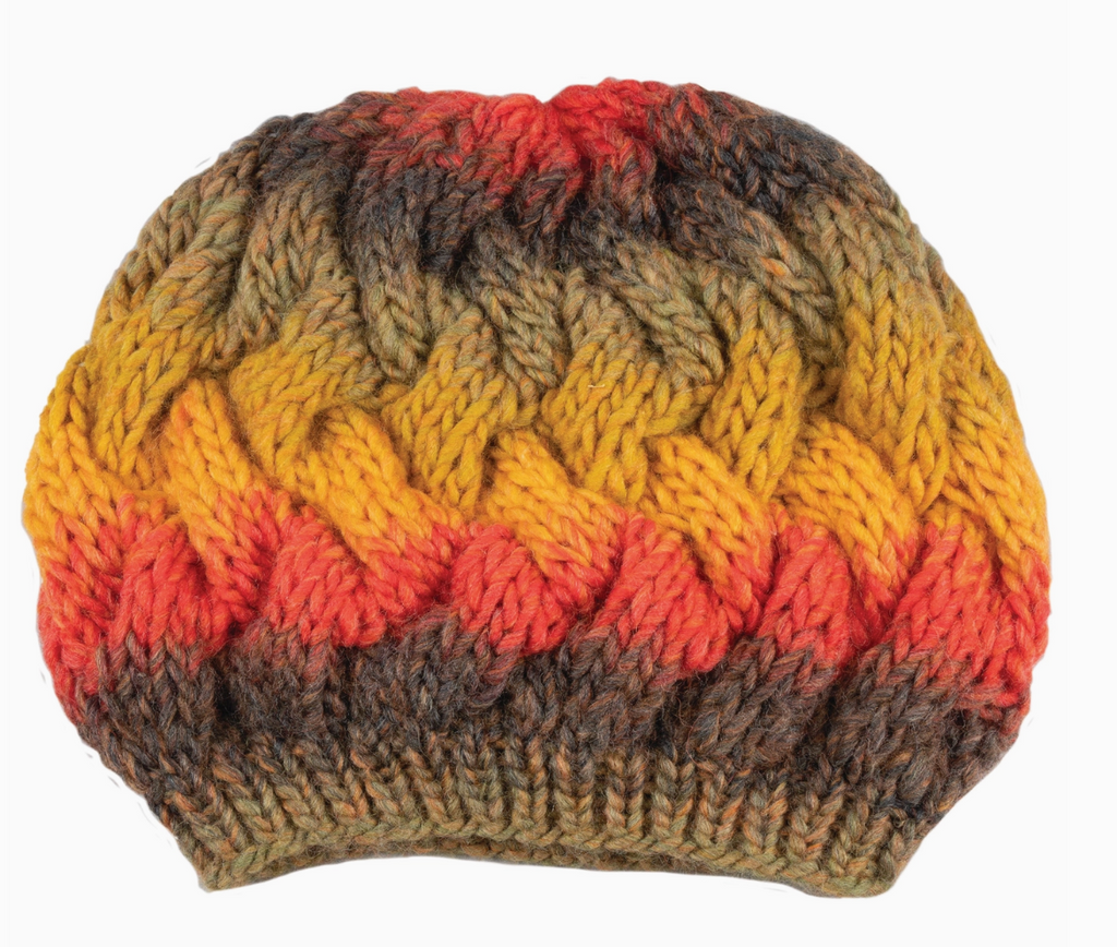 Knit Cap