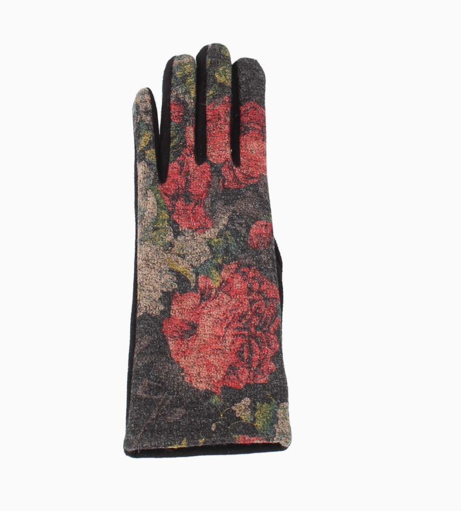 Printed Texting Glove