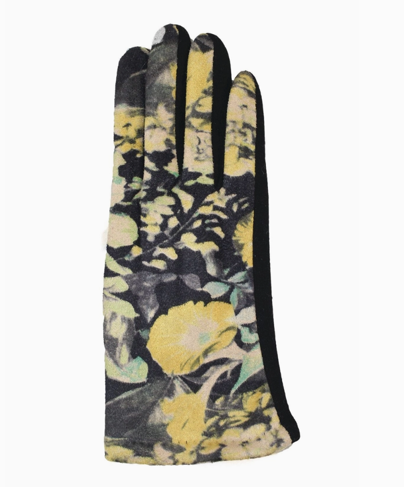 Printed Texting Glove