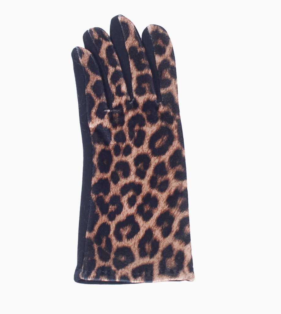 Printed Texting Glove